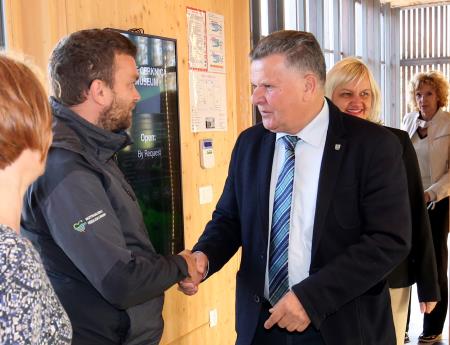 Podelitev nagrade NATURA 2000 01 FOTO LJUBO VUKELIČ